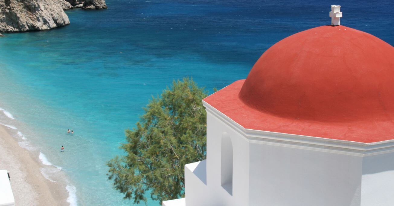 Cheap flights from Karpathos