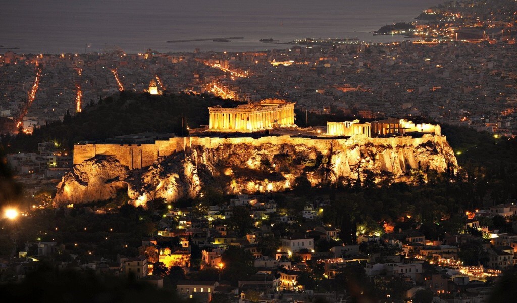 Airline Tickets Athens