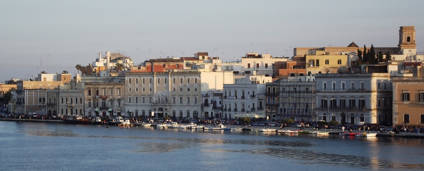 Cheap flights from Brindisi