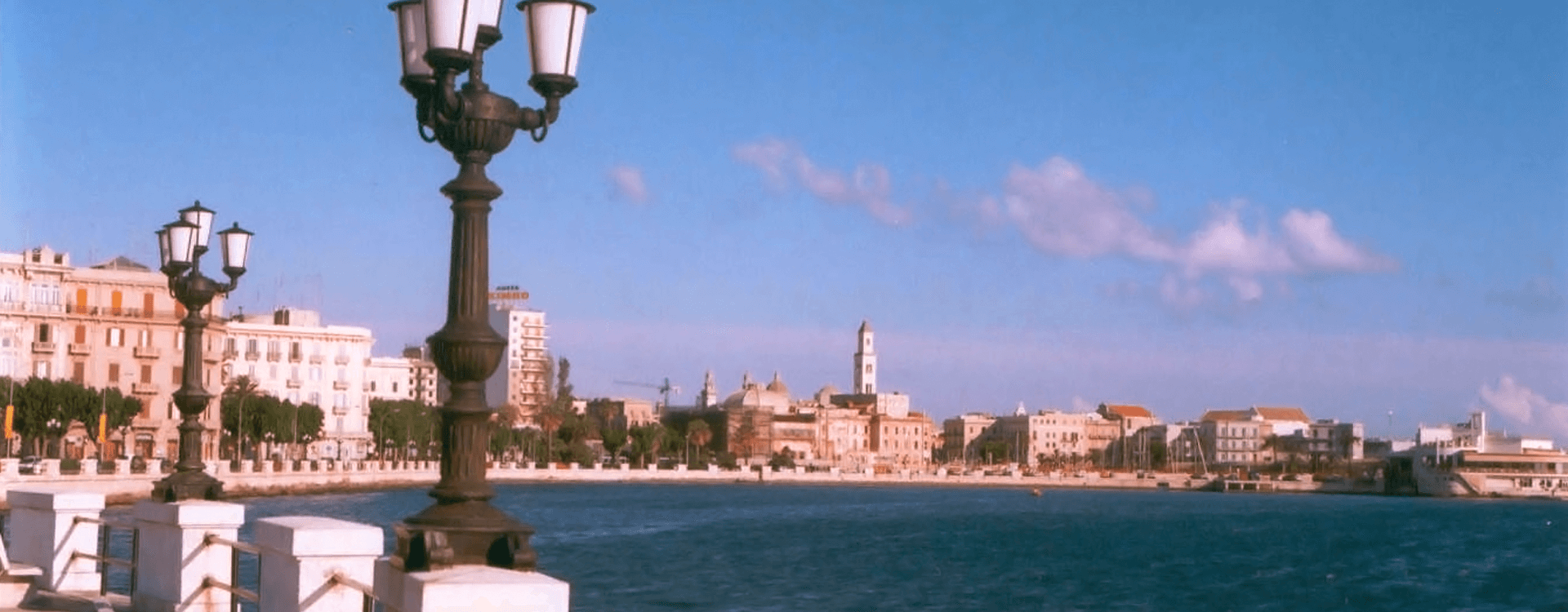 Cheap flights to Bari