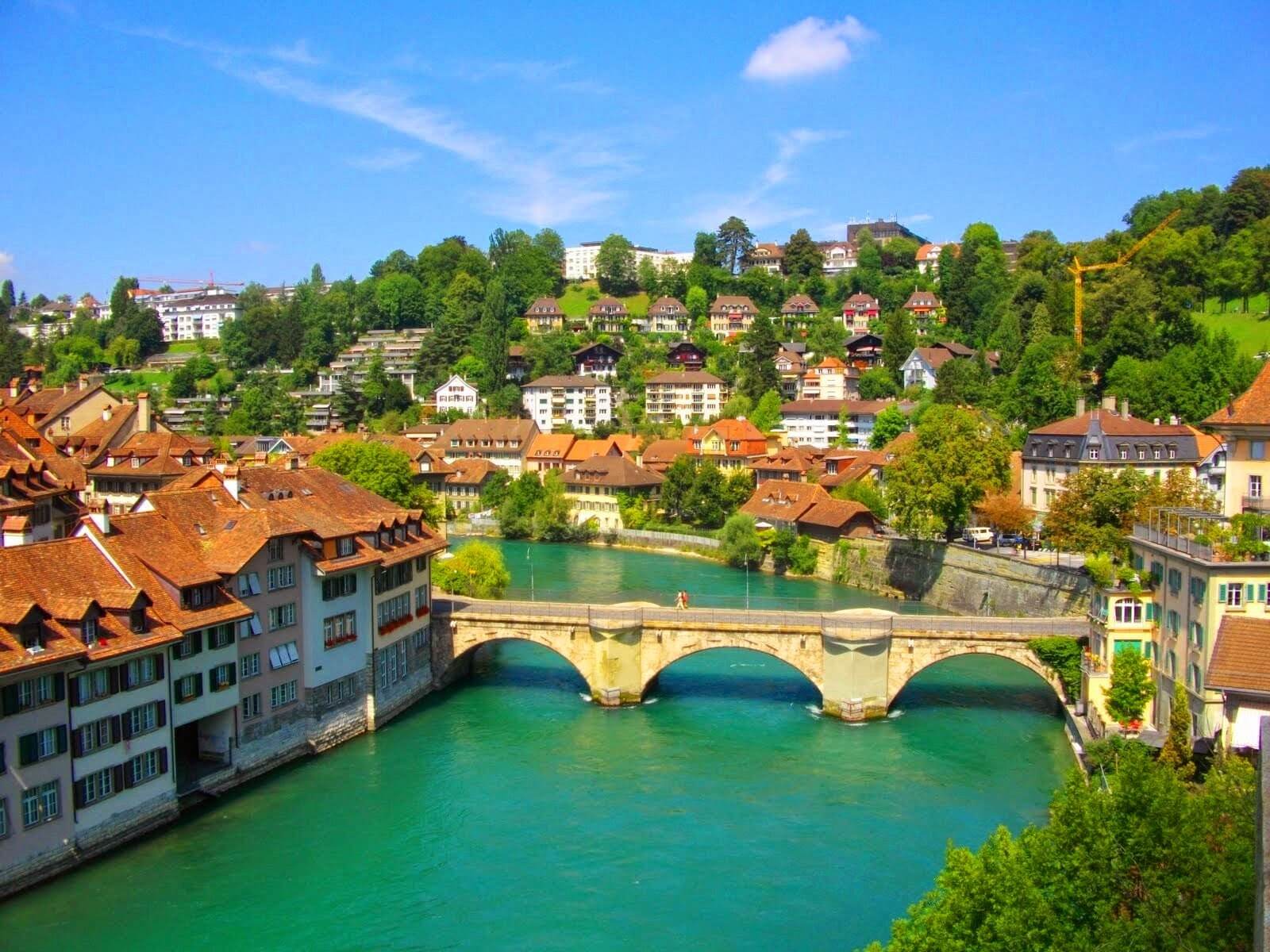 Cheap flights to Berne