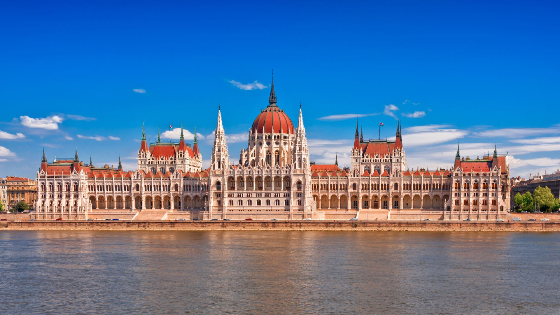 Cheap flights from Budapest