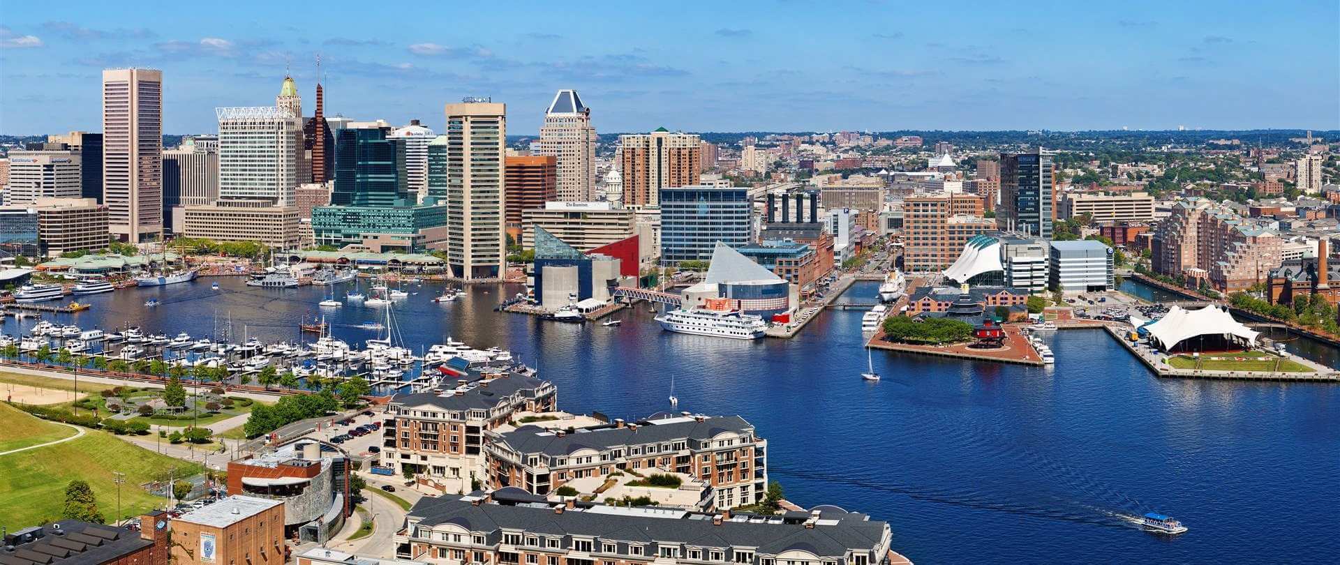 Φθηνές πτήσεις από Baltimore