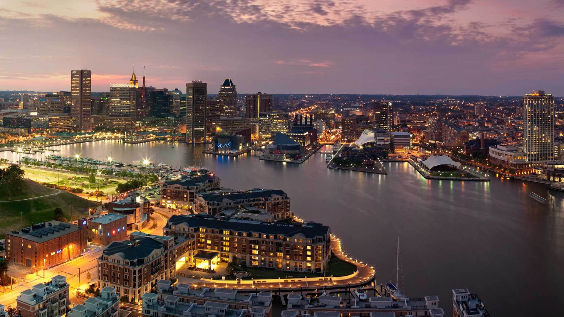 Cheap flights from Baltimore