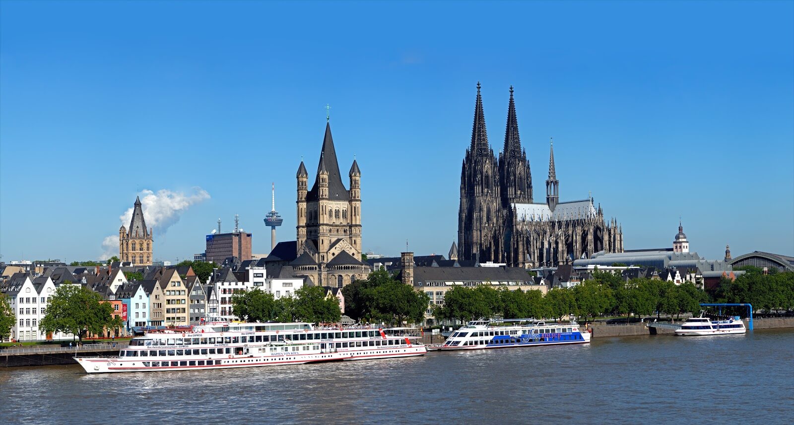 Cheap flights from Cologne