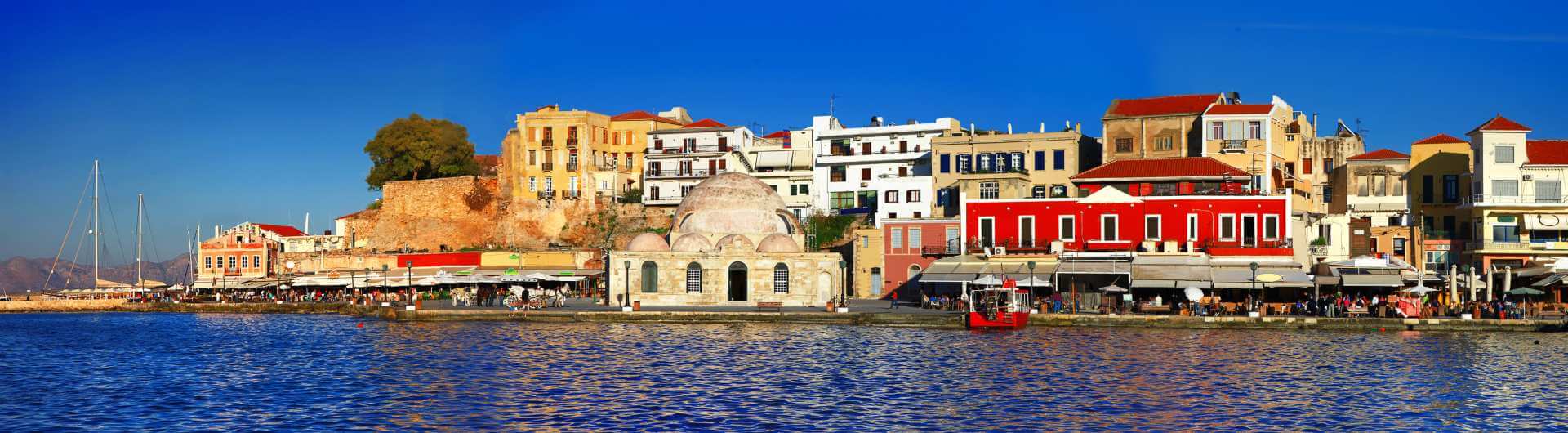 Airline Tickets Chania