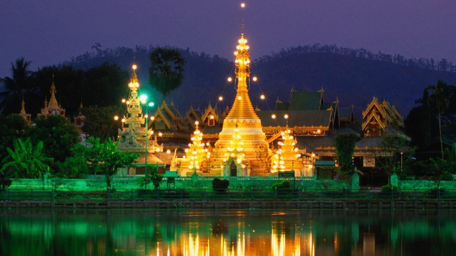 Cheap flights to Chiang Mai