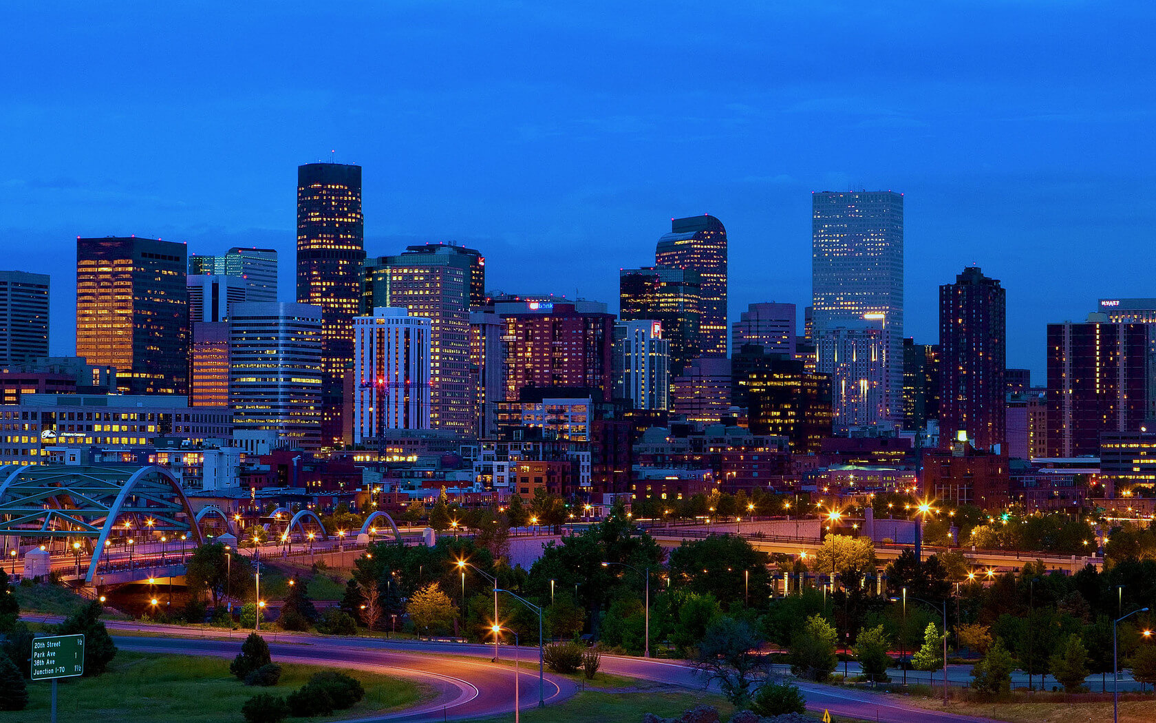 Cheap flights to Denver