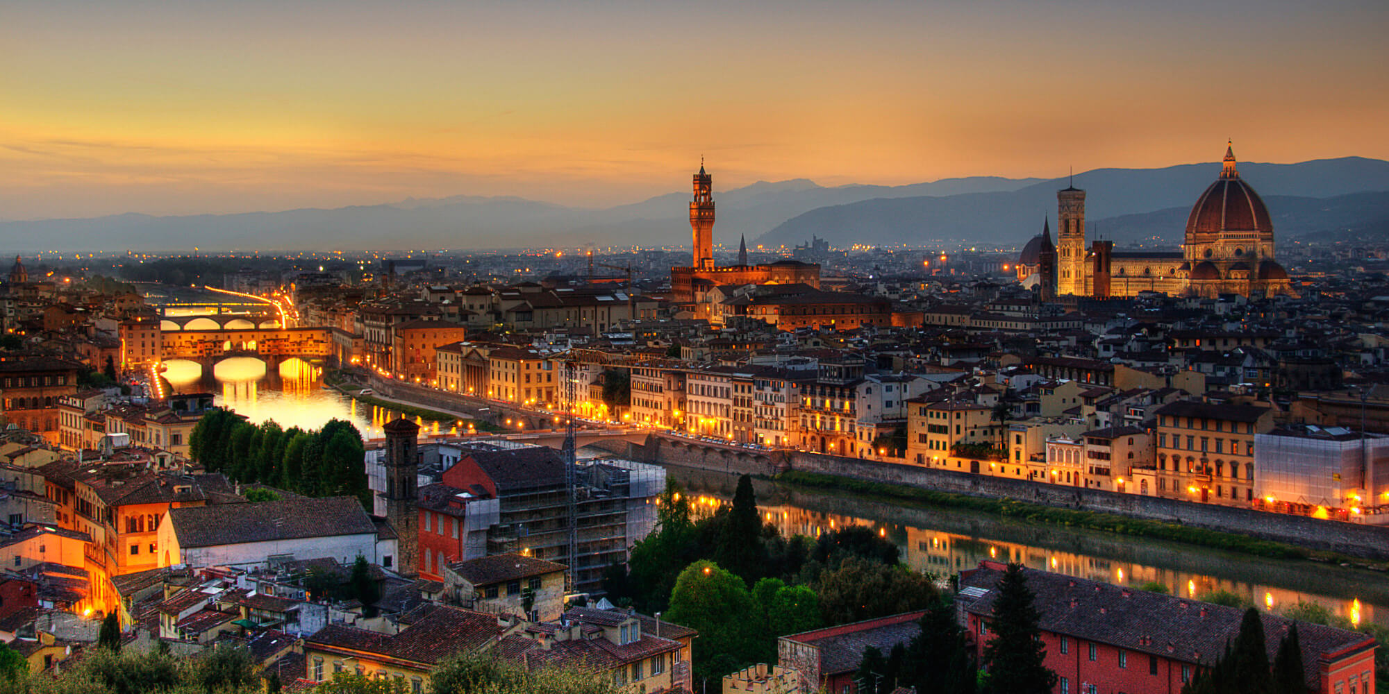 Cheap flights from Florence