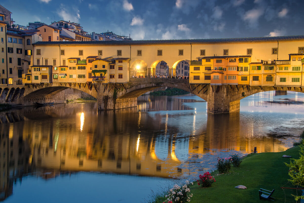 Cheap flights from Florence