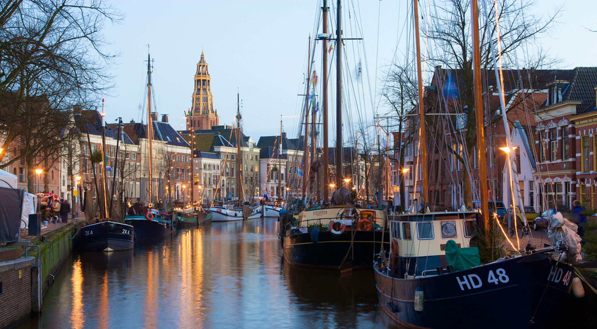 Cheap flights to Groningen