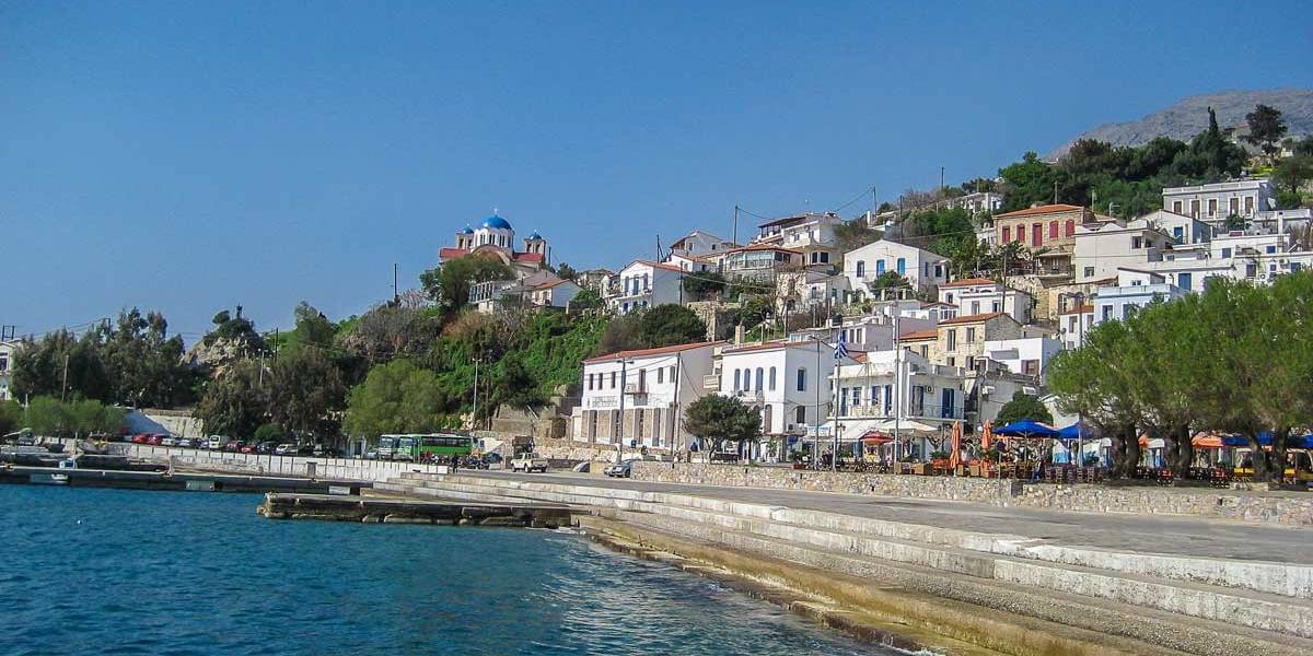 Cheap flights to Ikaria