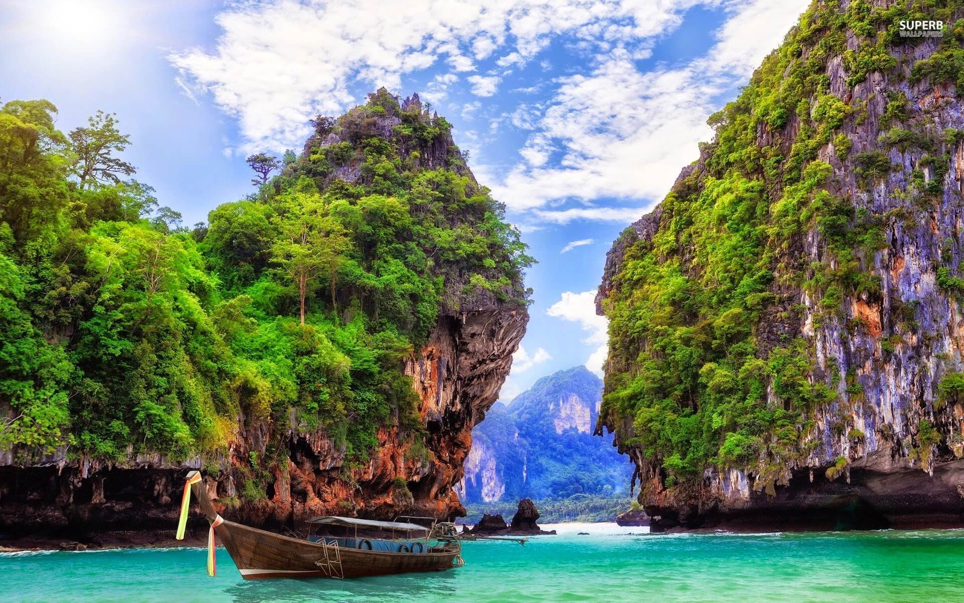 Airline Tickets Krabi