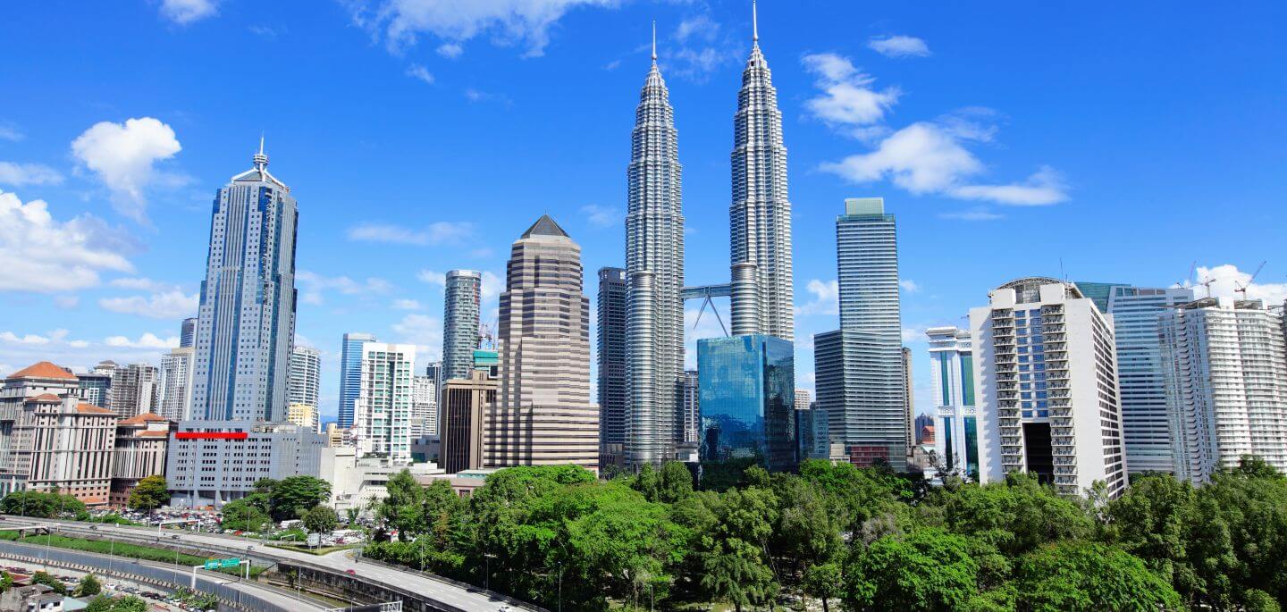 Cheap flights from Kuala Lumpur