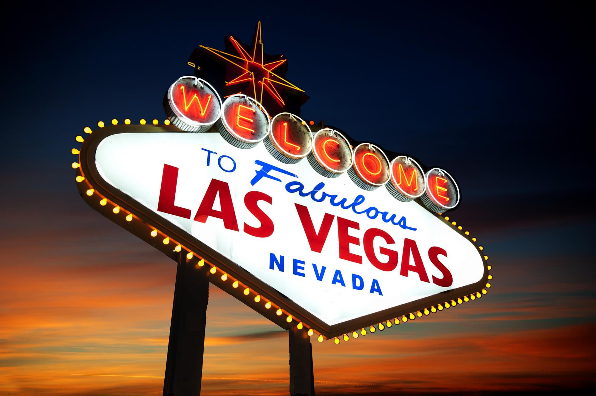 Cheap flights to Las Vegas