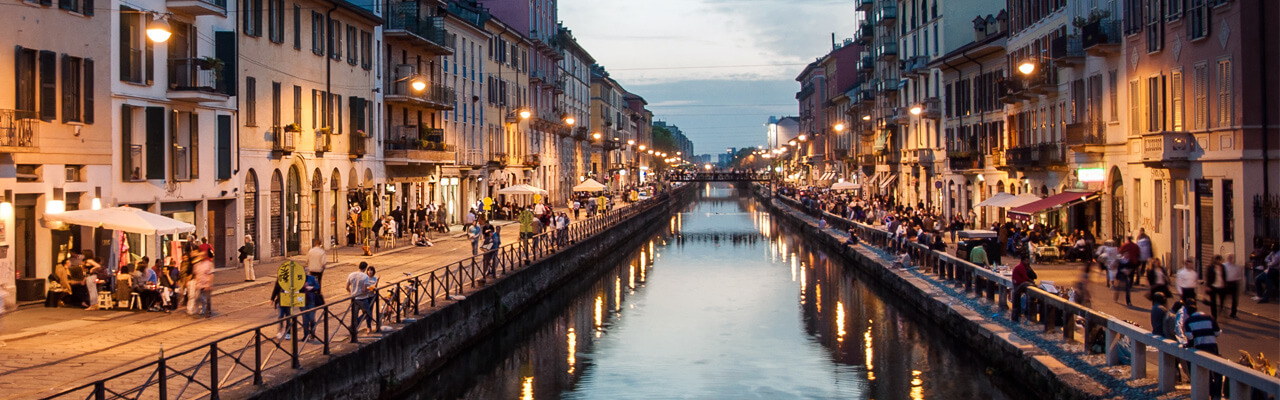 Cheap flights from Milan