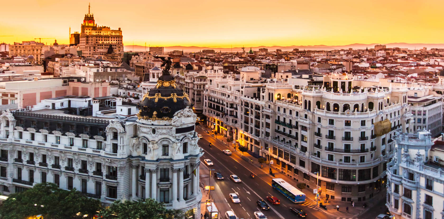 Airline Tickets Madrid
