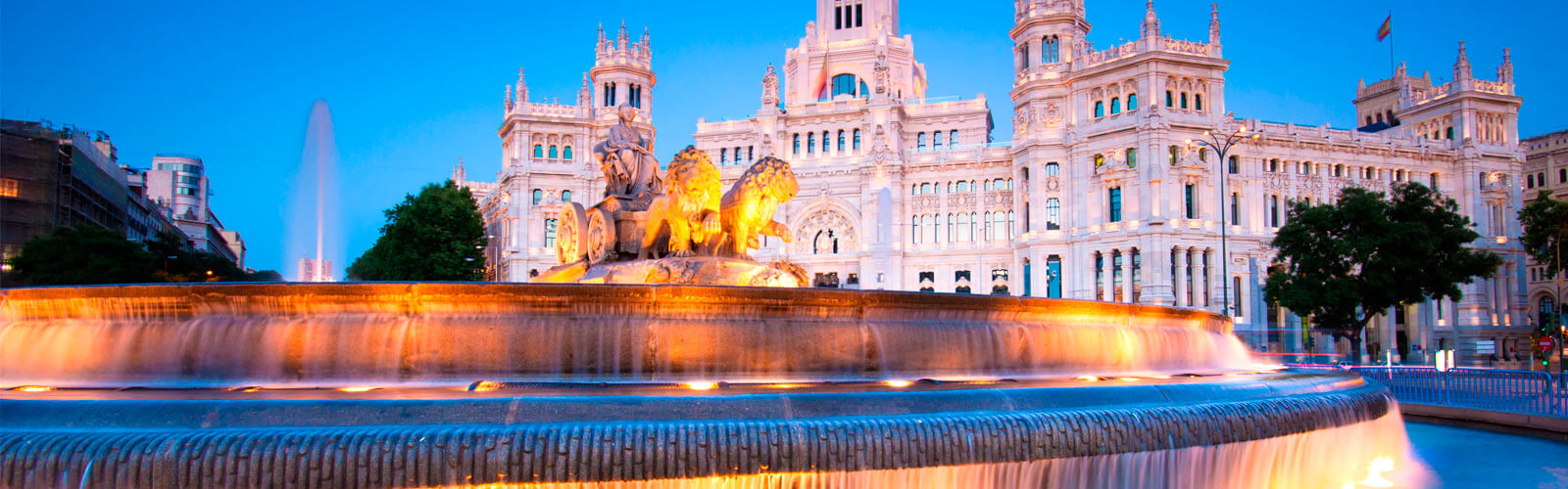 Cheap flights from Athens to Madrid