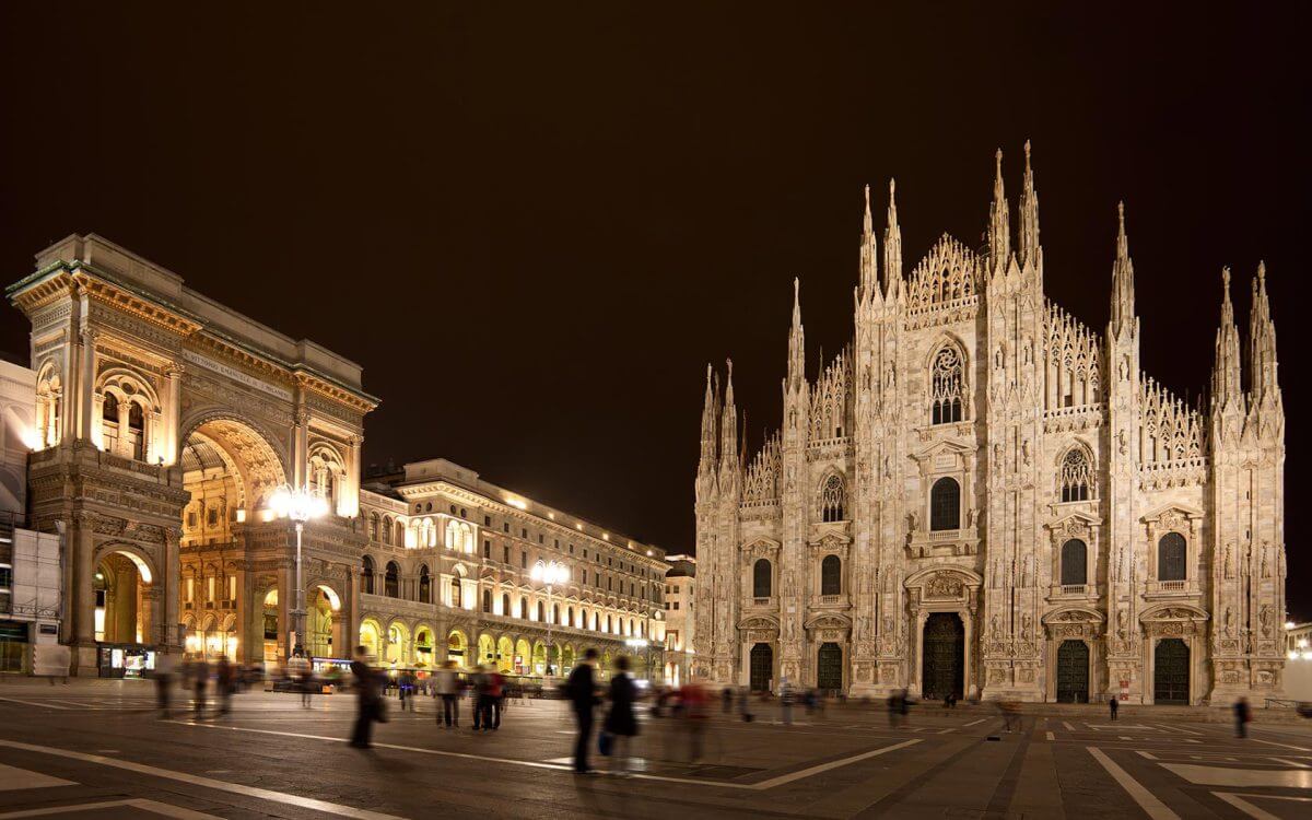 Airline Tickets Milan