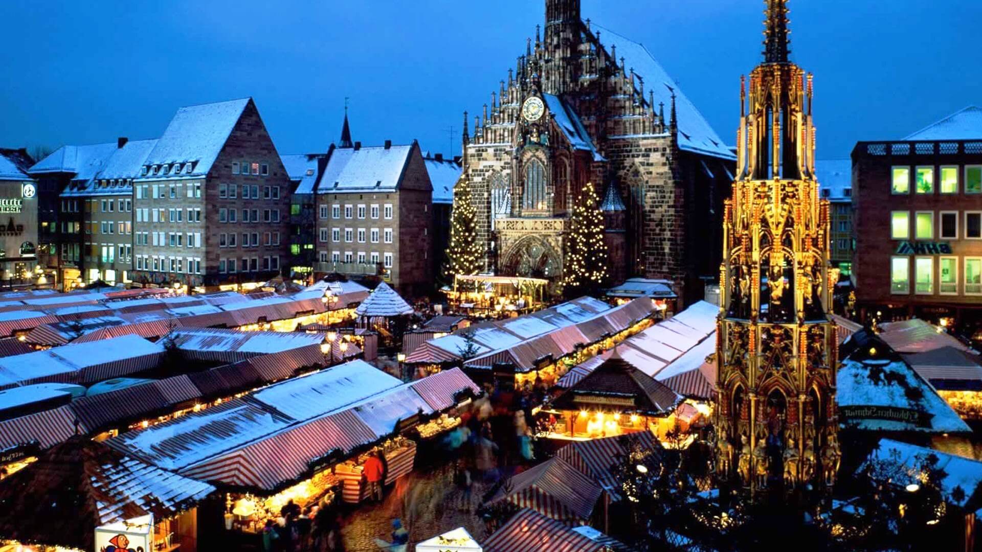 Cheap flights from Nuremberg