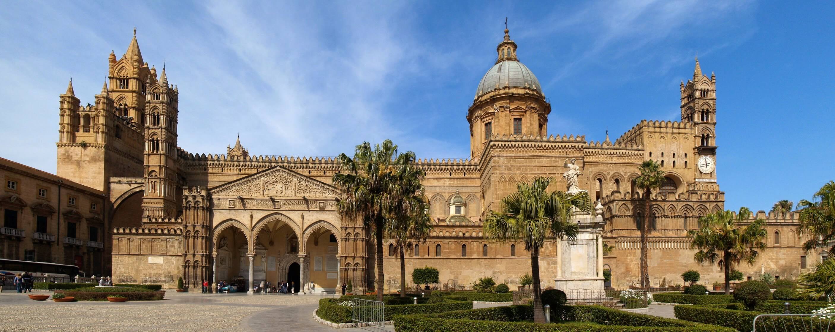 Cheap flights to Palermo