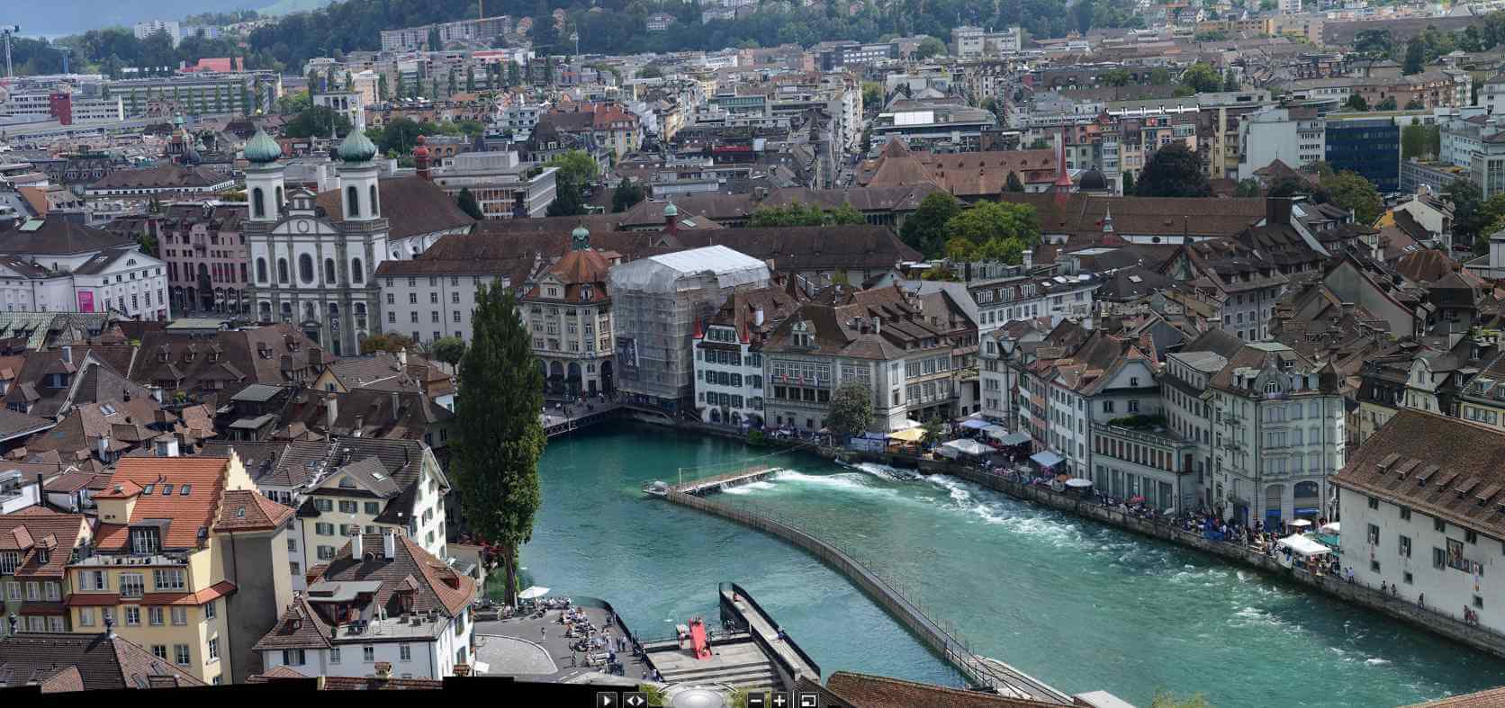 Cheap flights to Lucerne