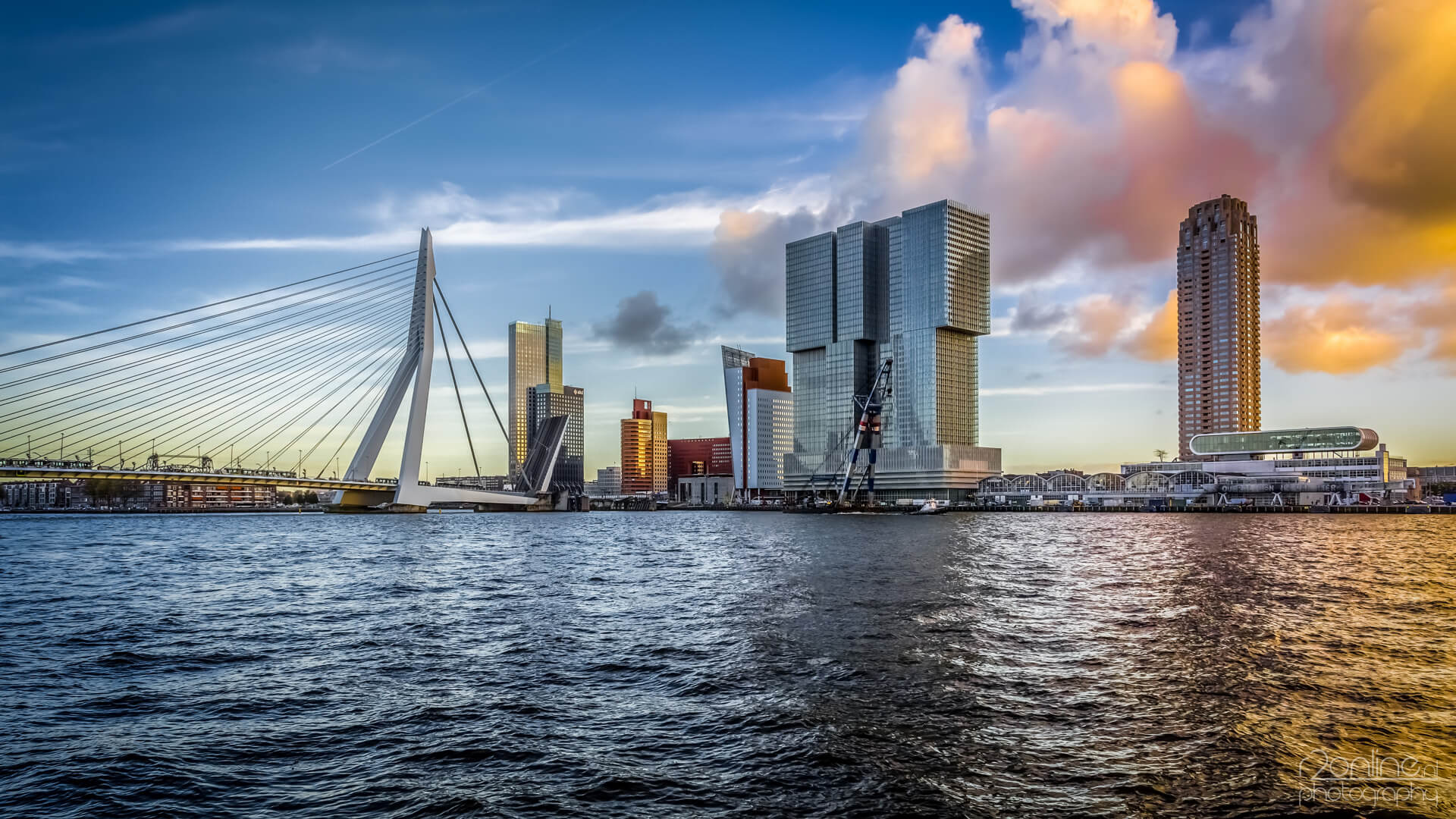 Cheap flights to Rotterdam