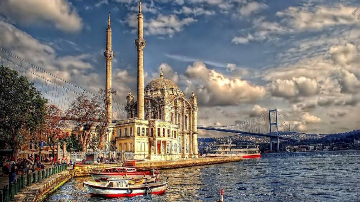 Airline Tickets Istanbul