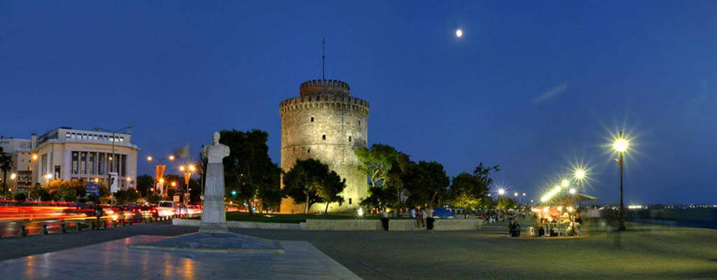 Cheap flights from Stockholm to Thessaloniki