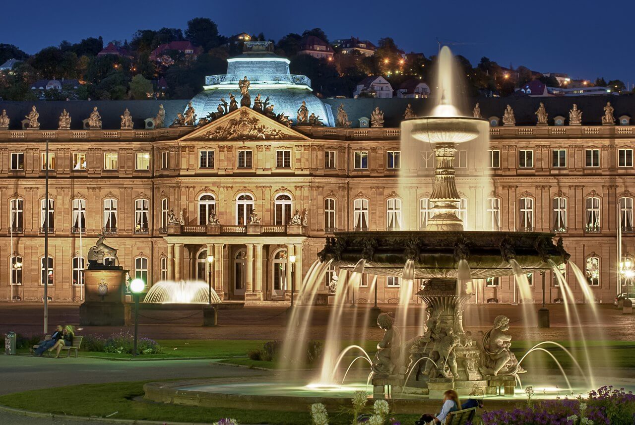 Cheap flights to Stuttgart