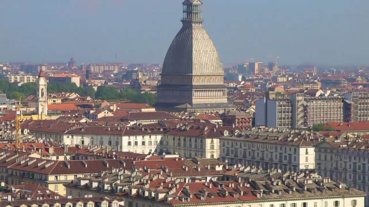 Cheap flights from Turin