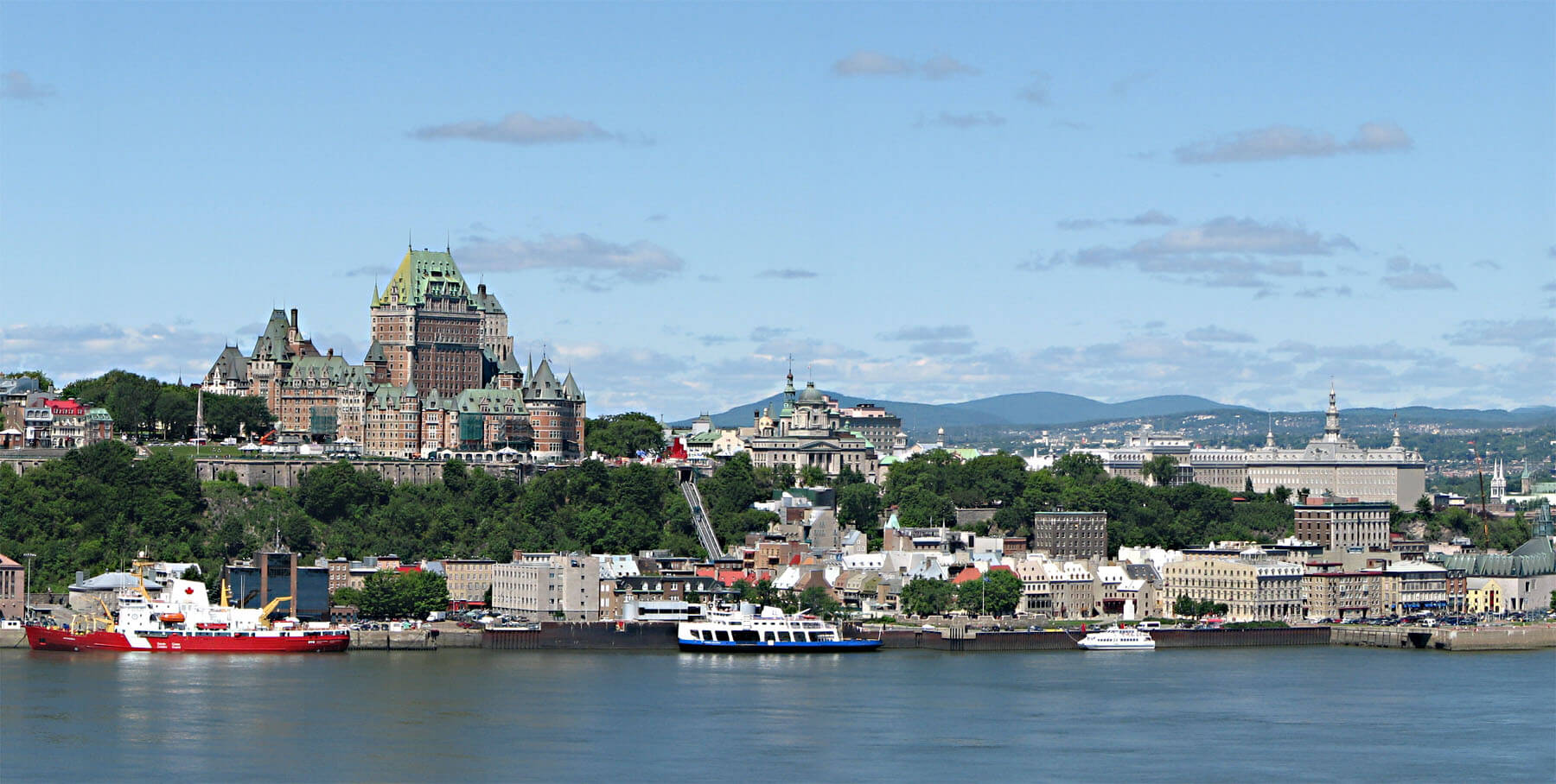 Cheap flights to Quebec Canada