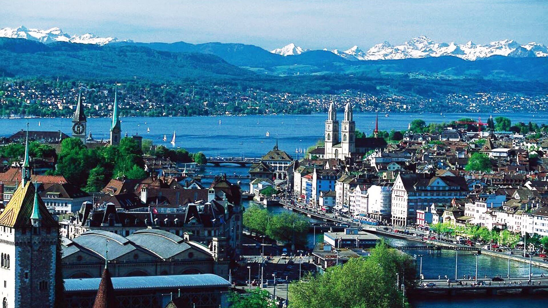 Cheap flights from Larnaca to Zurich