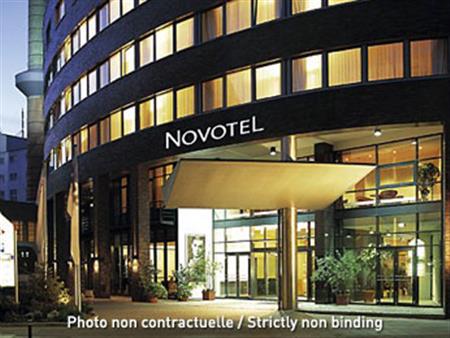 Novotel Al Bustan