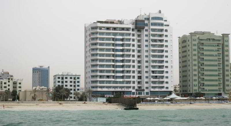 Ramada Beach Hotel Ajman