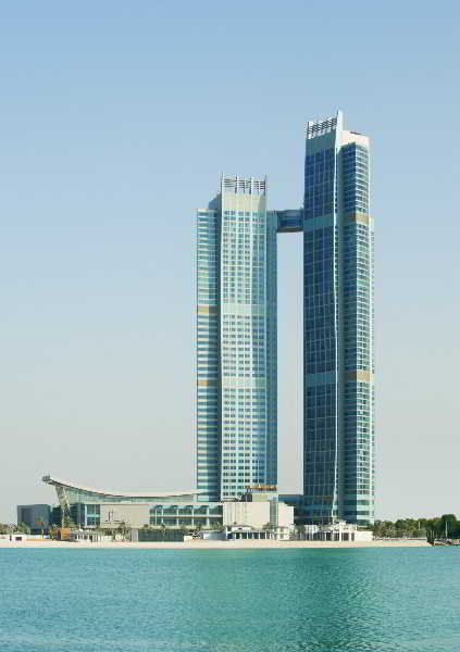 The St.regis Abu Dhabi