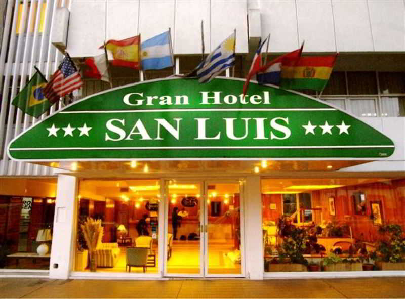 Gran Hotel San Luis