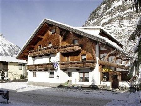 Gasthof Pension Bergheimat