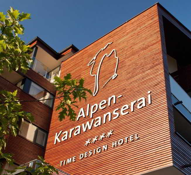 Alpen Karawanserai