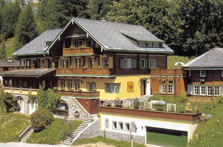 Villa Kaiser Franz Joseph
