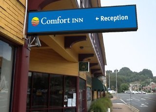 Comfort Hotel Burnie