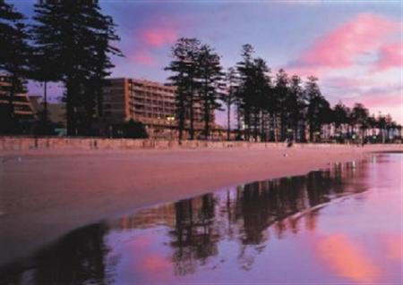 Novotel Sydney Manly Pacific