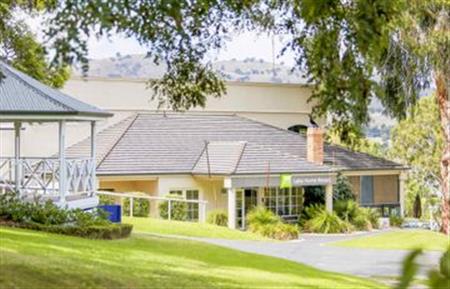 All Seasons Lake Hume Resort