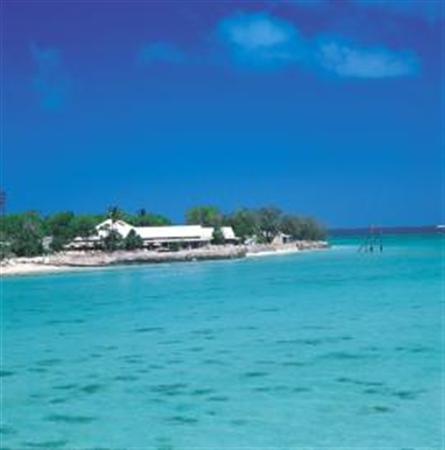 Heron Island Resort