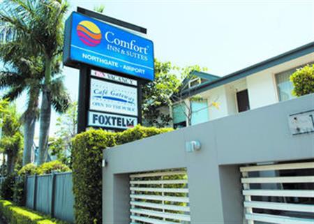 Comfort Inn & Suites Northgate Airport