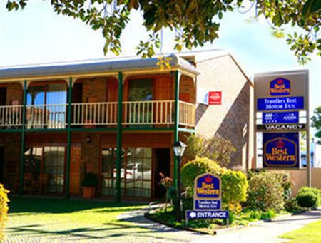 Bw Travellers Rest Motor Inn