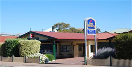 Bw Melaleuca Motel