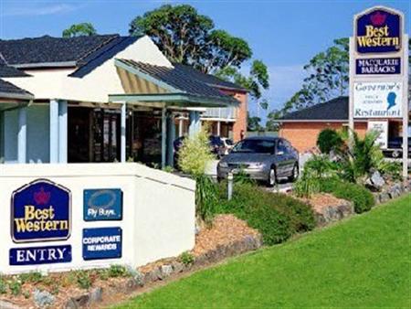 Macquarie Barracks Motor Inn