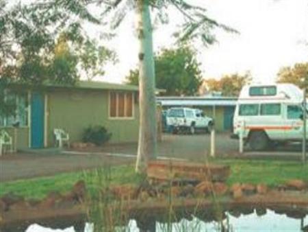 Bw Halls Creek Motel