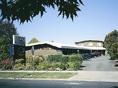 Bw Aspen Motor Inn